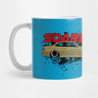 Toyota soarer Mug